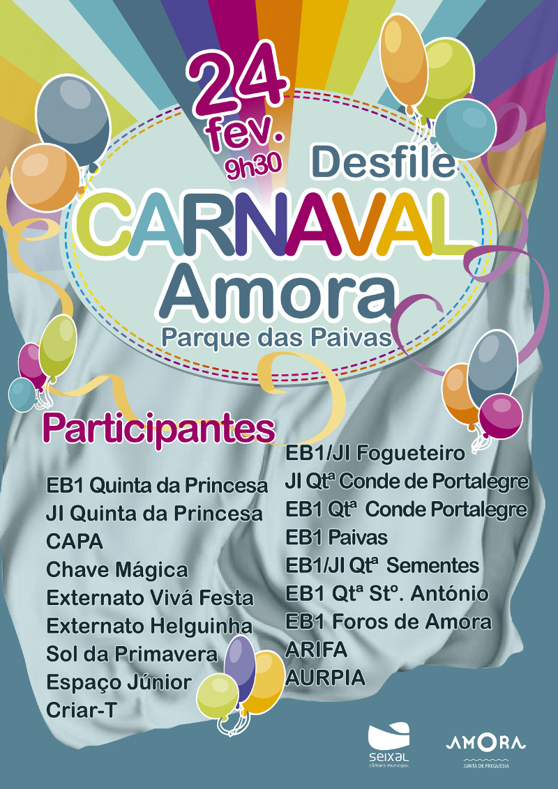 Desfile de Carnaval