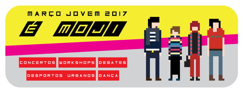Março Jovem 2017