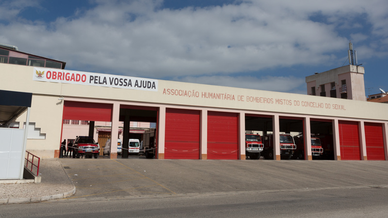 Bombeiros do Seixal