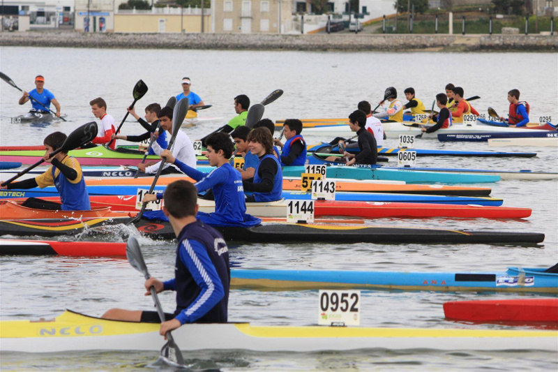 Clube de Canoagem de Amora