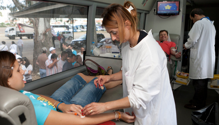Dar Sangue