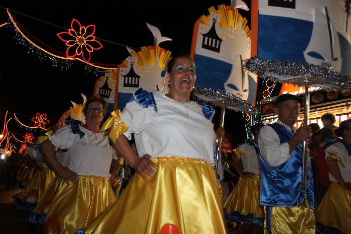 Marcha de Amora