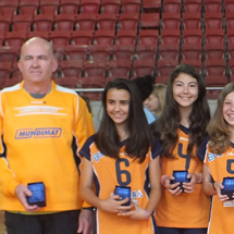 Bi Campeões Regionais Lobatos Volley