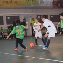 Prossegue o XI Torneio de Futebol Indoor 4x4