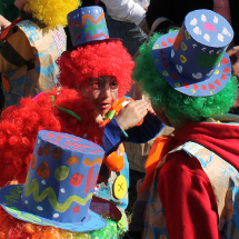 Imaginação sem limites no Carnaval de Amora