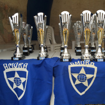 Friends Football Cup 2015