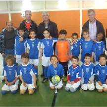 Grande actividade do CDRAU