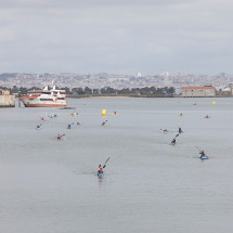 Clube de Canoagem de Amora foi o grande vencedor