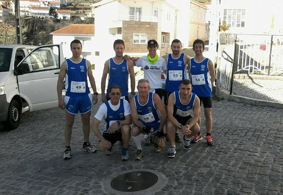 Boa prestação dos atletas do CDRAU