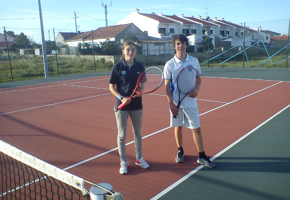  II Torneio Primavera dos Foros de Amora - Ténis de Campo
