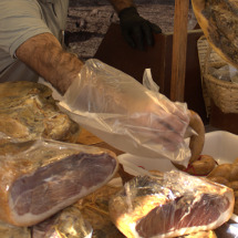1.ª Feira do Fumeiro de Amora