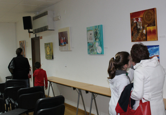 Exposição de Natal da Artes