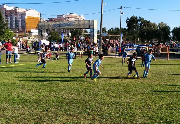 Fénix vence torneio na Quinta da Marialva