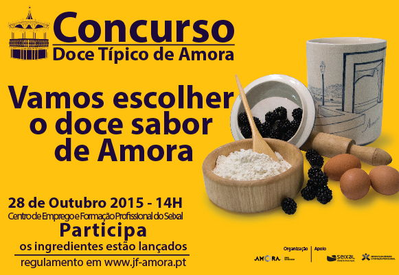 Doce Típico de Amora