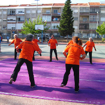 Festa de encerramento do ADC Azinhaga Paivas