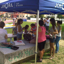 Manhã de Animação no Parque do Fanqueiro