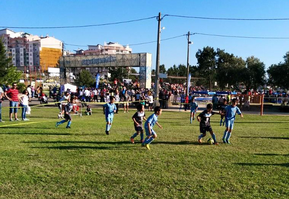 ADC Fénix aposta nos escalões mais novos de Futsal