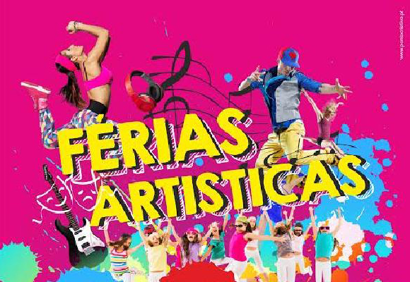 Férias Artísticas