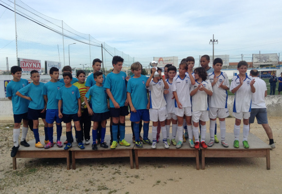 Torneio de Futebol 7