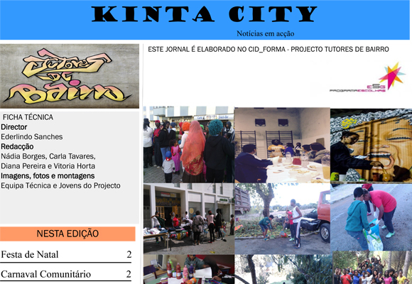 Jornal Kinta City