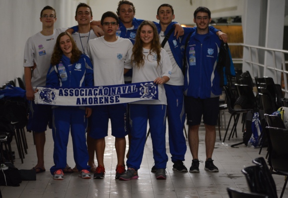 ANA arrecada 4 títulos e 11 medalhas no Torneio Zonal