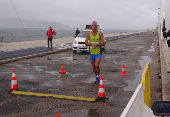 Correr contra as doenças reumáticas