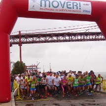 Correr contra as doenças reumáticas