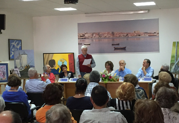 Lançamento do livro de Catarina Malanho Semedo