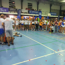 Campeão Nacional da II Divisão Voleibol