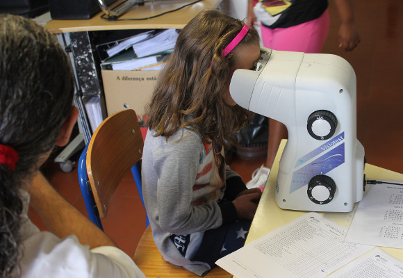 Rastreios Oftalmológicos nas Escolas Básicas