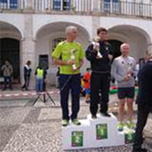 CATA conquista pódio em Redondo