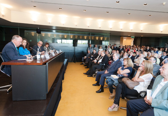 Lançamento do livro Ser Médico