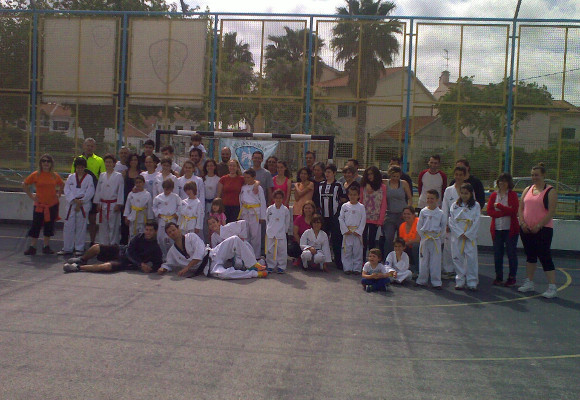 CDRAU no II Open Internacional de Sintra