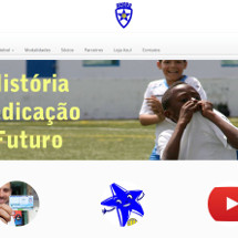 O Amora FC anunciou esta 5ªfeira o seu novo site na Internet 