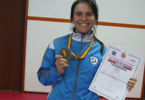Open Internacional de Espanha TKD Águias Unidas