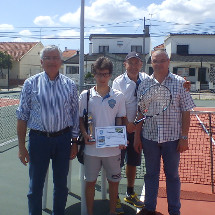 II Torneio Primavera Ténis de Campo - Seniores