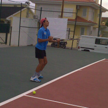 Ténis Sub 18 na 32ª Seixalíada