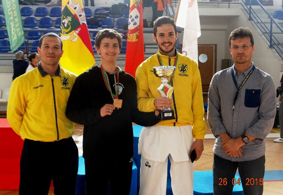 Prova Nacional de Técnica TKD CDR Águias Unidas