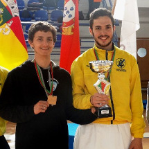 Prova Nacional de Técnica TKD CDR Águias Unidas