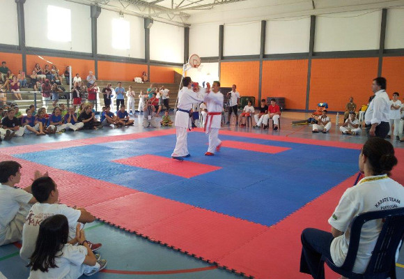 II Torneio de Karaté Cidade de Amora