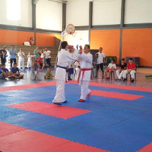 II Torneio de Karaté Cidade de Amora