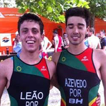 ANA no 4º lugar do Ranking Europeu de Juniores