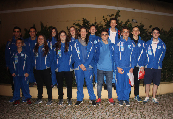 X Torneio de Natação Taça Cidade Alcobaça 2016