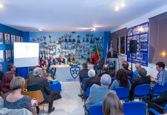 95º Aniversário Amora Futebol Clube