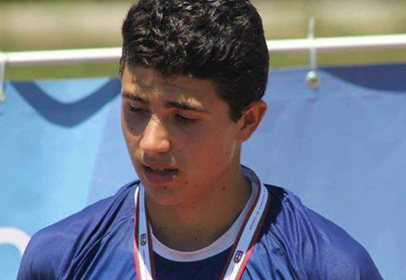 Força Bernardo Santos!