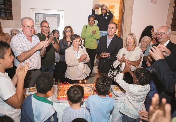 CAPA assinalou o seu 64º aniversário