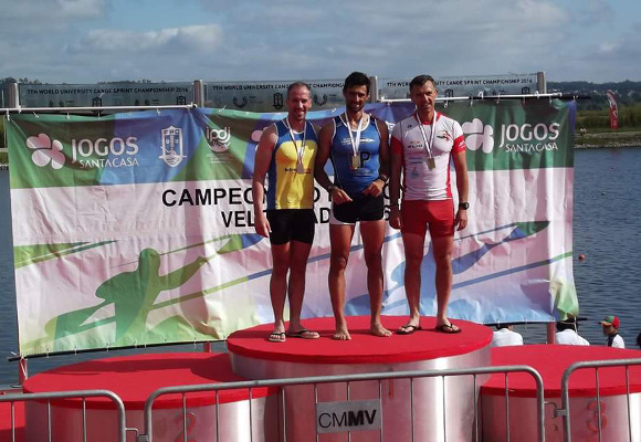 Atletas do CCA são Campeões Nacionais
