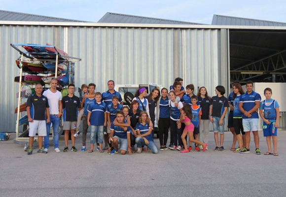 CCA é Vice-Campeão Regional de Velocidade