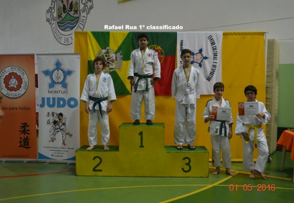 CCD Paivas conquista Ouro no Montijo