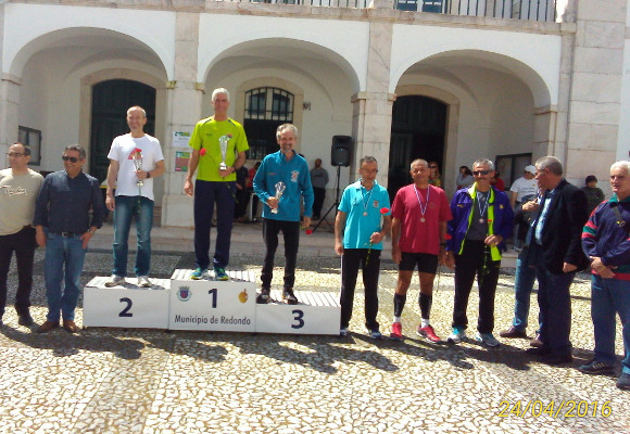 "Corrida da Liberdade" no Redondo